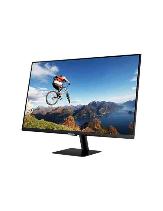  Monitors - Samsung-32 inch-SMART UHD 60Hz