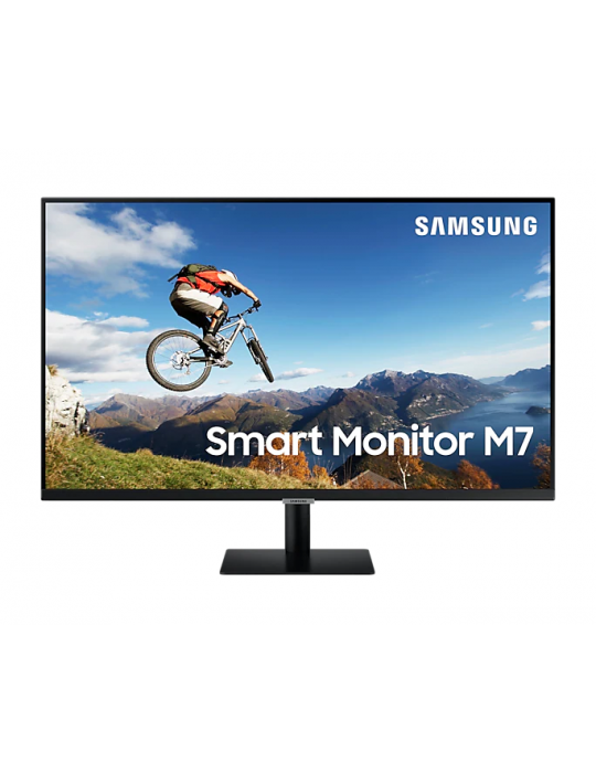  Monitors - Samsung-32 inch-SMART UHD 60Hz