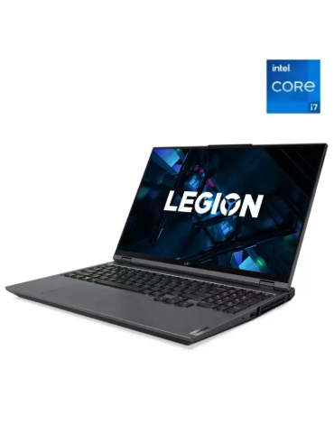 Lenovo Legion 5 Pro 16ITH6 i7-11800H-16G-SSD 1TB-RTX3050Ti-4G-16 inches WQXGA-2560x1600-IPS 165Hz-DOS-Stingray