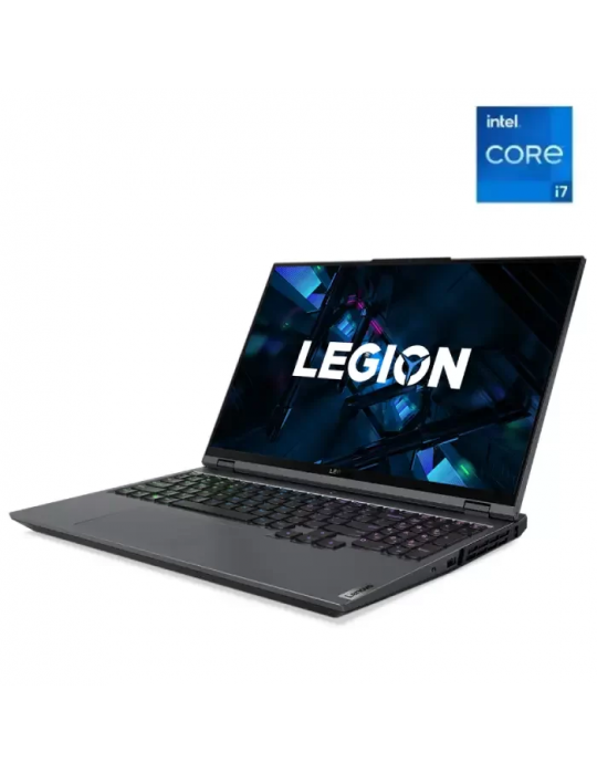  Laptop - Lenovo Legion 5 Pro 16ITH6 i7-11800H-16G-SSD 1TB-RTX3050Ti-4G-16 inches WQXGA-2560x1600-IPS 165Hz-DOS-Stingray