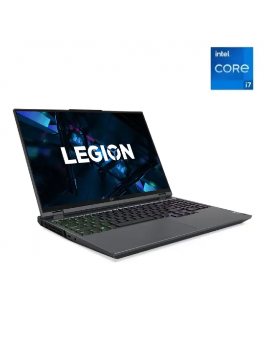  Laptop - Lenovo Legion 5 Pro 16ITH6 i7-11800H-16G-SSD 1TB-RTX3050Ti-4G-16 inches WQXGA-2560x1600-IPS 165Hz-DOS-Stingray