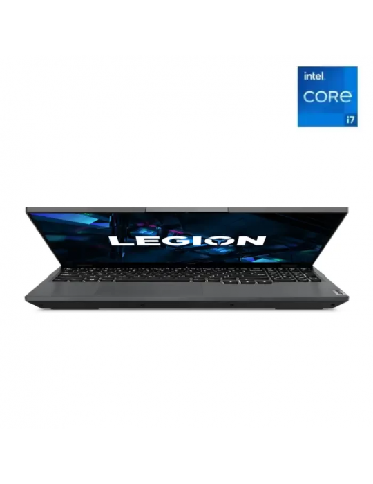  كمبيوتر محمول - Lenovo Legion 5 Pro 16ITH6 i7-11800H-16G-SSD 1TB-RTX3050Ti-4G-16 inches WQXGA-2560x1600-IPS 165Hz-DOS-Stingray