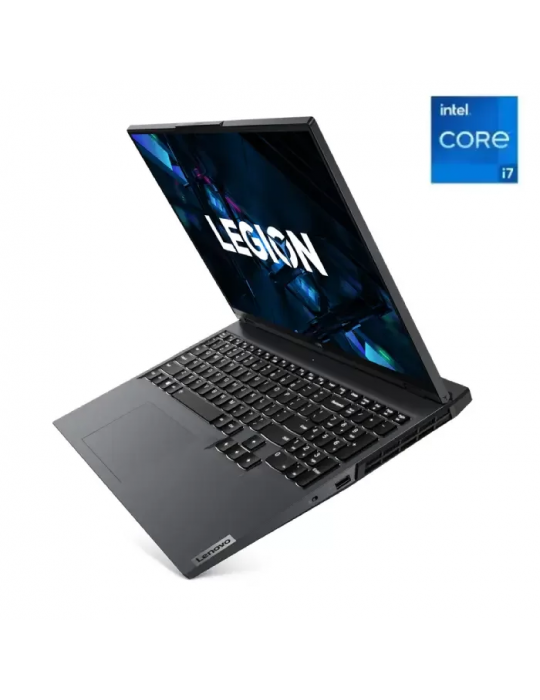  Laptop - Lenovo Legion 5 Pro 16ITH6 i7-11800H-16G-SSD 1TB-RTX3050Ti-4G-16 inches WQXGA-2560x1600-IPS 165Hz-DOS-Stingray