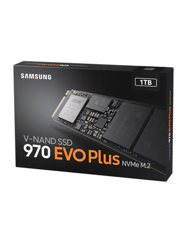 SSD Samsung EVO Plus 970 1TB M.2 NVMe
