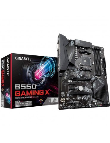 MB GIGABYTE™ AMD B550- GAMING X-rev.1.x