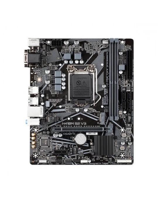  Motherboard - MB GIGABYTE™ Intel H410M S2 V3-rev.1.3