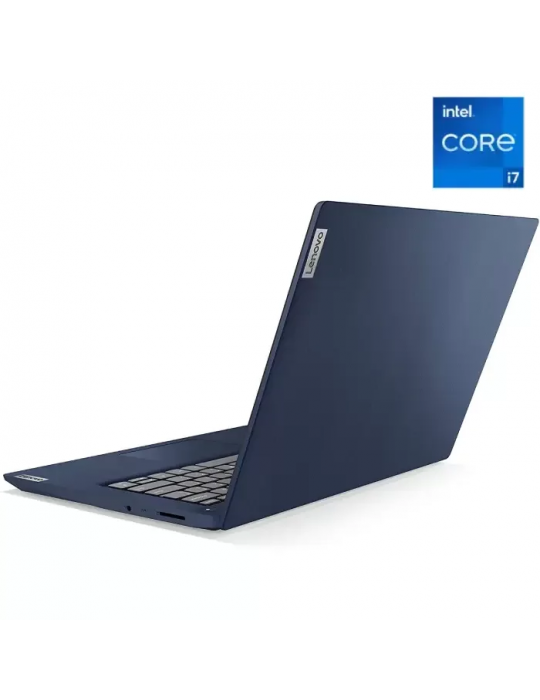  كمبيوتر محمول - Lenovo IdeaPad IP5 Core i7-1165G7-8GB-1TB-256GB SSD-Intel Iris Xe graphics-15.6 FHD-DOS-Graphite Grey