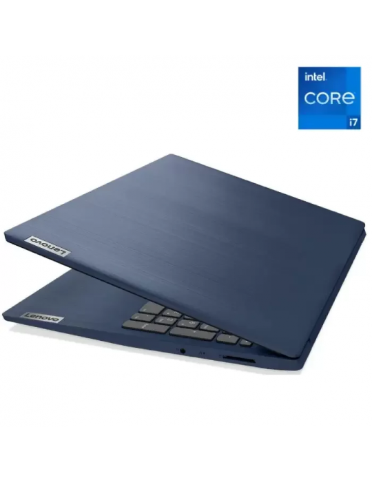  Laptop - Lenovo IdeaPad IP5 Core i7-1165G7-8GB-1TB-256GB SSD-Intel Iris Xe graphics-15.6 FHD-DOS-Graphite Grey