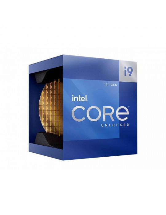  Processors - CPU Intel® Core™ i9-12900K