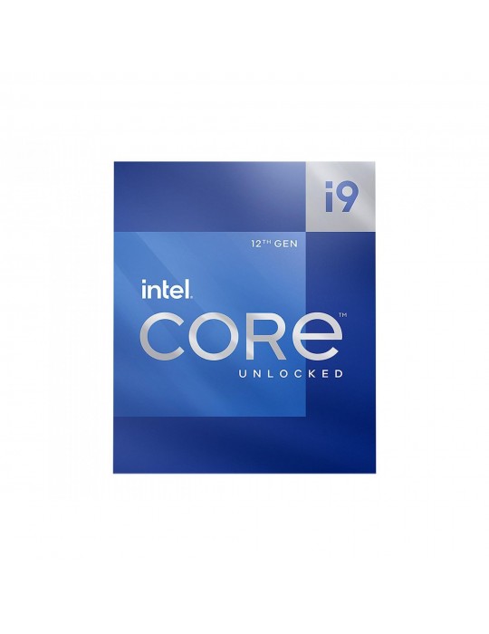  Processors - CPU Intel® Core™ i9-12900K