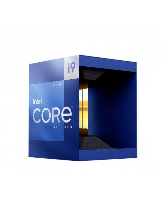  Processors - CPU Intel® Core™ i9-12900K