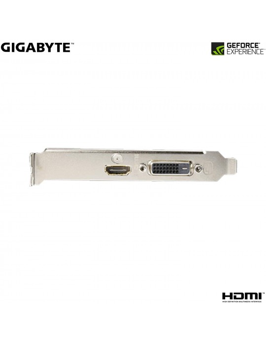  VGA - VGA GIGABYTE™ GeForce® 1030 Low Profile 2G