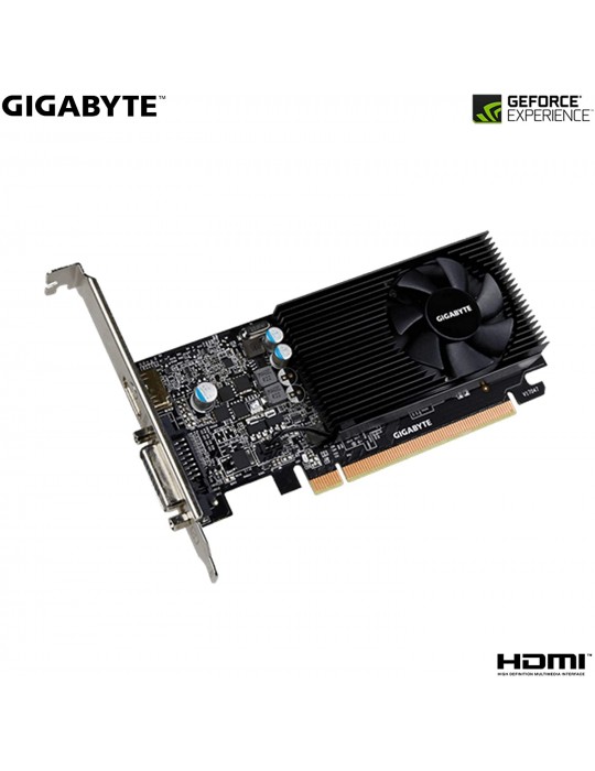  VGA - VGA GIGABYTE™ GeForce® 1030 Low Profile 2G