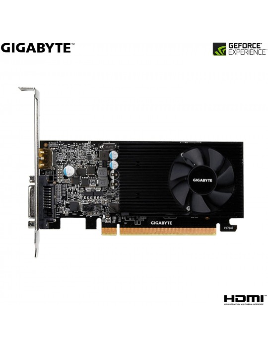  VGA - VGA GIGABYTE™ GeForce® 1030 Low Profile 2G