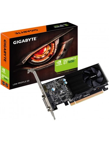 VGA GIGABYTE™ GeForce® 1030 Low Profile 2G