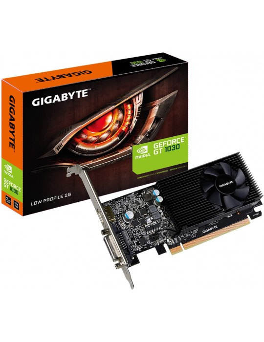  VGA - VGA GIGABYTE™ GeForce® 1030 Low Profile 2G