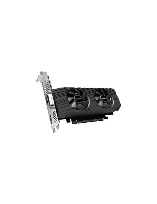  VGA - VGA GIGABYTE GeForce® GTX 1650 OC Low Profile 4G GDDR5