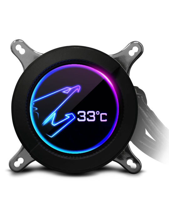  Coolers & Fans - CPU Cooler GIGABYTE™ AORUS LIQUID 240 RGB