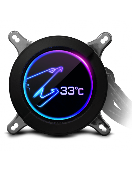  Coolers & Fans - CPU Cooler GIGABYTE™ 360 AORUS LIQUID RGB
