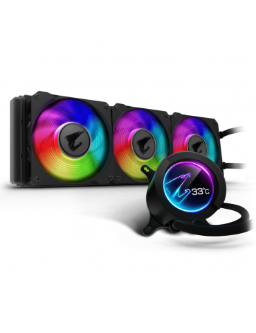 CPU Cooler GIGABYTE™ 360 AORUS LIQUID RGB