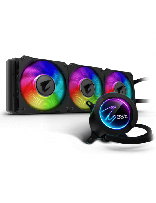  Coolers & Fans - CPU Cooler GIGABYTE™ 360 AORUS LIQUID RGB