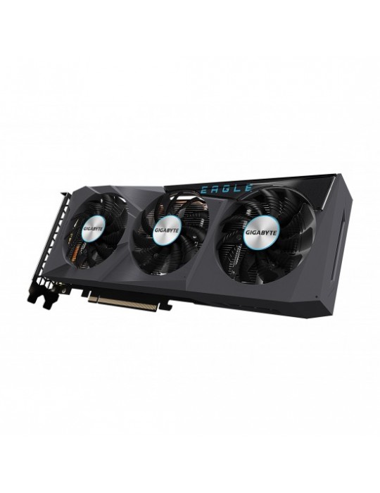  VGA - VGA GIGABYTE Radeon™ RX 6600 EAGLE 8G GDDR6 128 bit