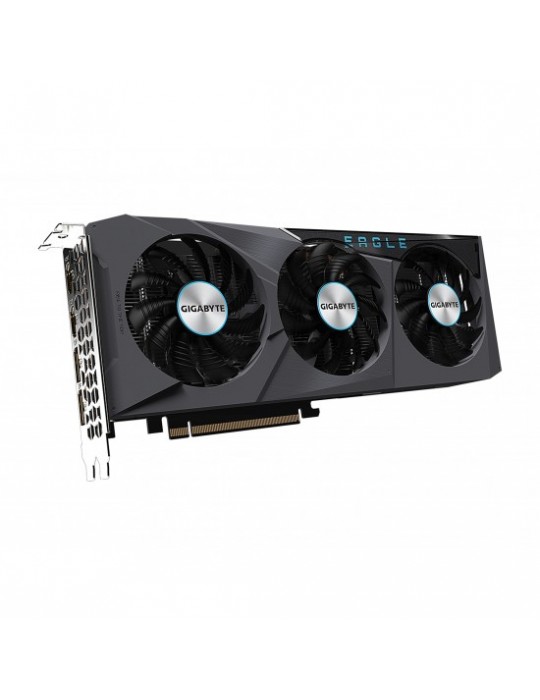  VGA - VGA GIGABYTE Radeon™ RX 6600 EAGLE 8G GDDR6 128 bit