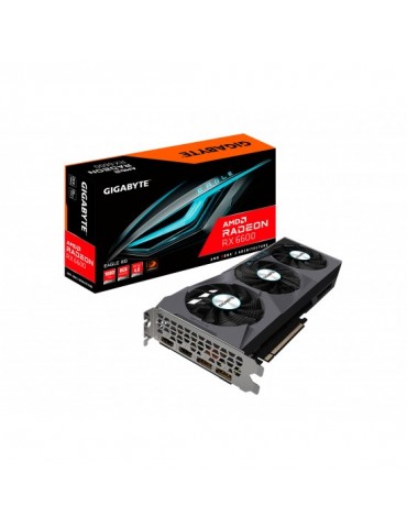 VGA GIGABYTE Radeon™ RX 6600 EAGLE 8G GDDR6 128 bit