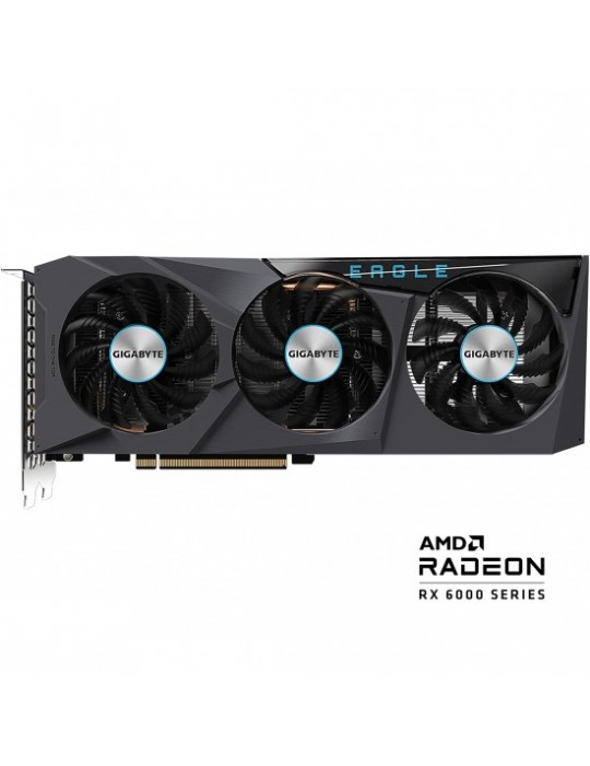  VGA - VGA GIGABYTE Radeon™ RX 6600 EAGLE 8G GDDR6 128 bit