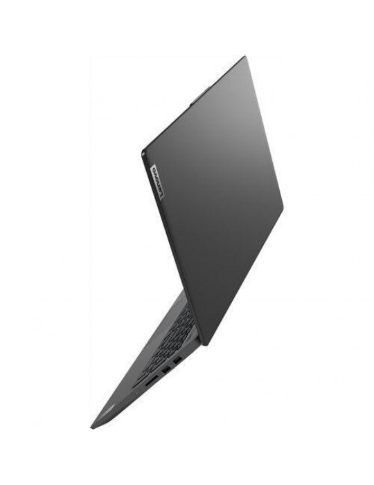  Laptop - Lenovo IdeaPad IP5 Core i5-1135G7-8GB-1TB-256GB SSD-Intel Iris Xe graphics-15.6 FHD-DOS-Graphite Grey