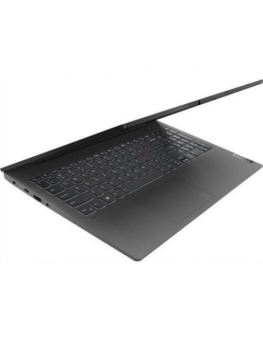  Laptop - Lenovo IdeaPad IP5 Core i5-1135G7-8GB-1TB-256GB SSD-Intel Iris Xe graphics-15.6 FHD-DOS-Graphite Grey