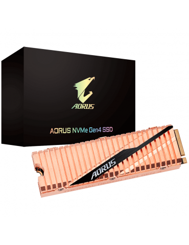 SSD GIGABYTE™ AORUS NVMe Gen4 SSD-2TB