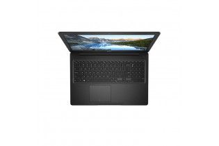  Laptop - Dell Inspiron 3581-15 FHD-Intel Core i3-7020U-4GB RAM-1TB HDD-VGA Intel Graphics-DOS-Black