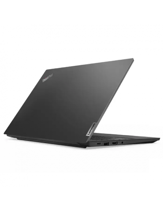  Laptop - Lenovo ThinkPad E15 i5-1135G7-8GB-SSD 256GB-Nvidia MX350-2GB-15.6 FHD-DOS-Black