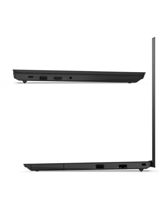  كمبيوتر محمول - Lenovo ThinkPad E15 i5-1135G7-8GB-SSD 256GB-Nvidia MX350-2GB-15.6 FHD-DOS-Black