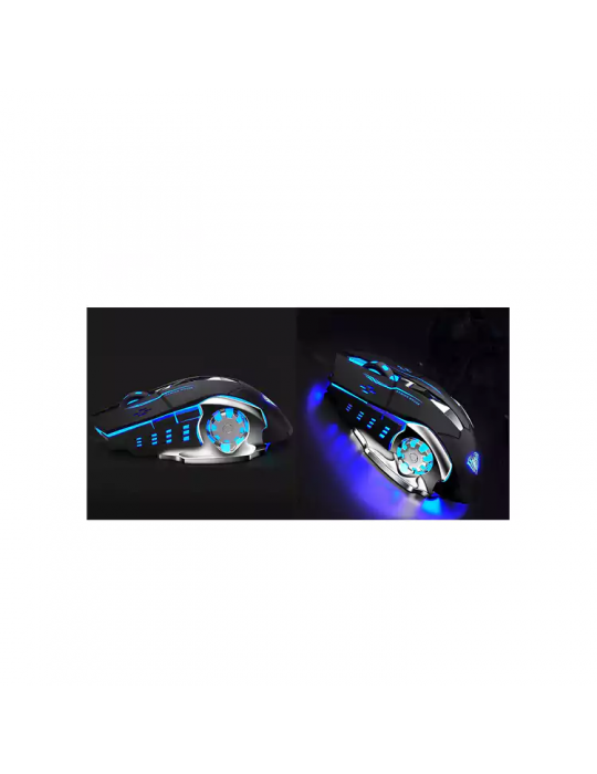  Home - Aula 20S USB Wired Gaming Mouse