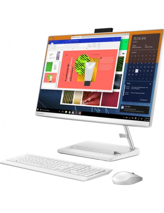  Original PC - copy of Lenovo IdeaCentre All-in-one 3 24ITL6 i5-1135G7-8GB-SSD 512GB-Intel Iris Xe Graphics-23.8 FHD Touch-Windo