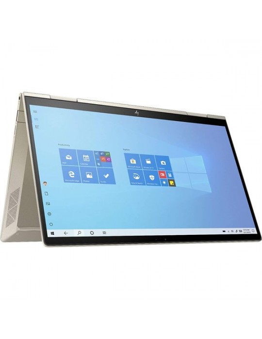  Home - HP Pavilion x360 2-in-1 14-dw1010wm i5-1135G7-8GB-SSD 256GB-Intel® Iris® Xe Graphics-14 inch FHD IPS Touchscreen-FPR-Win