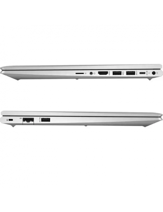 كمبيوتر محمول - HP ProBook 450 G8 i5-1135G7-8GB-512GB-Intel iris Xe Graphics-FPR-15.6 HD-Dos-Silver-Carry Case