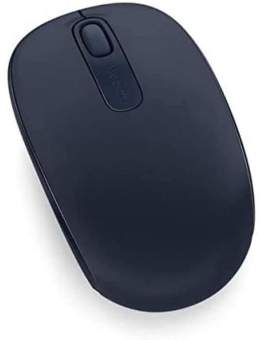  Mouse - Mouse Microsoft Wireless 1850-Blue