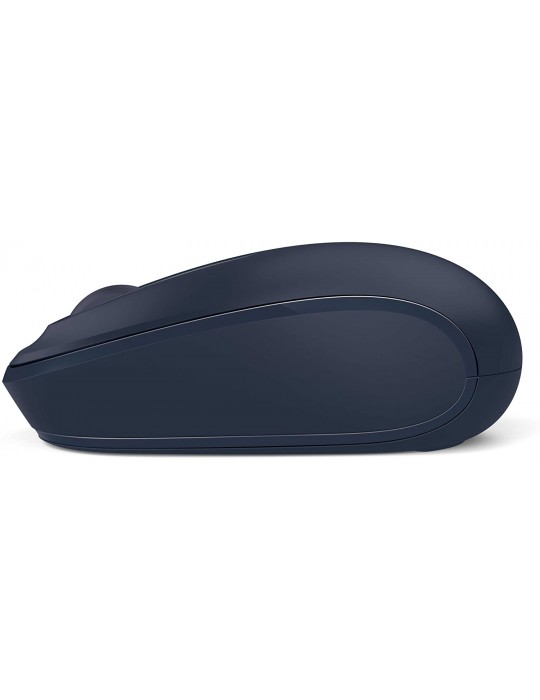  Mouse - Mouse Microsoft Wireless 1850-Blue