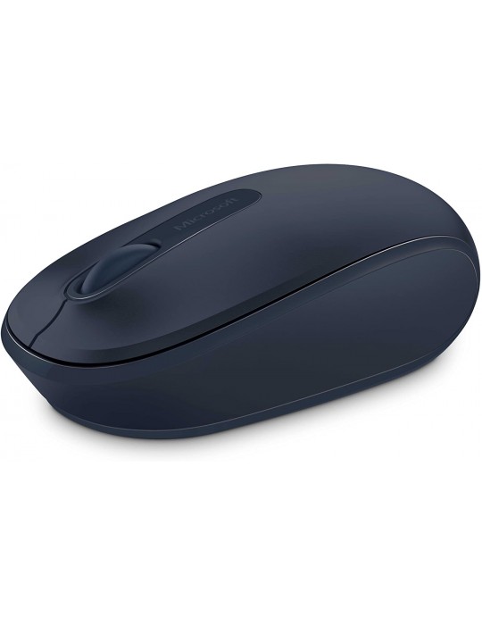 Mouse - Mouse Microsoft Wireless 1850-Blue