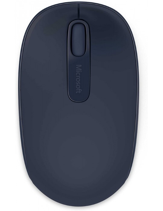  Mouse - Mouse Microsoft Wireless 1850-Blue
