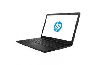  Laptop - HP 15-da0088ne-15.6"HD-Intel Core i3-7100-4GB RAM-1TB HDD-VGA Intel HD Graphics 620–FREE DOS-Black