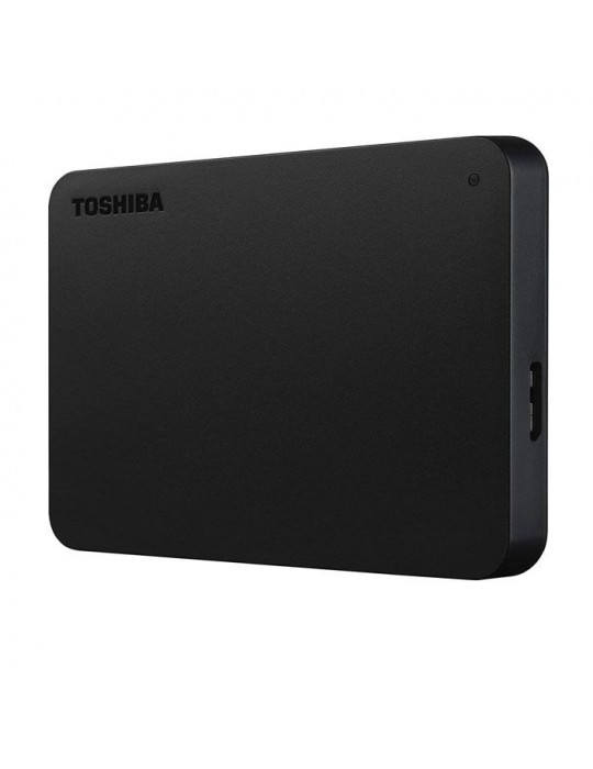  HDD - HDD External Toshiba-Canvio Basics Portable-USB 3.2-1TB