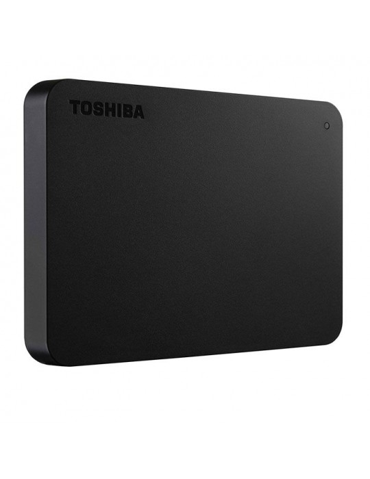  HDD - HDD External Toshiba-Canvio Basics Portable-USB 3.2-1TB