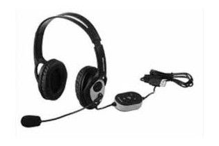  Headphones - Headset Microsoft Life Chat LX-3000