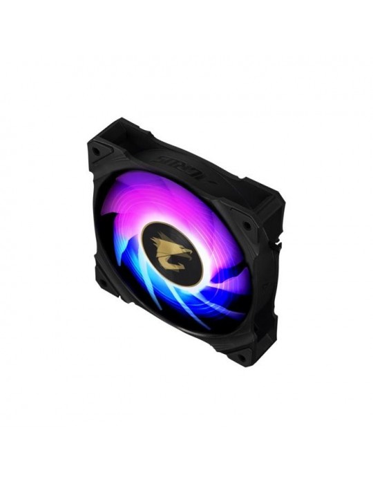  Coolers & Fans - Fan GIGABYTE™ AORUS ARGB-120mm