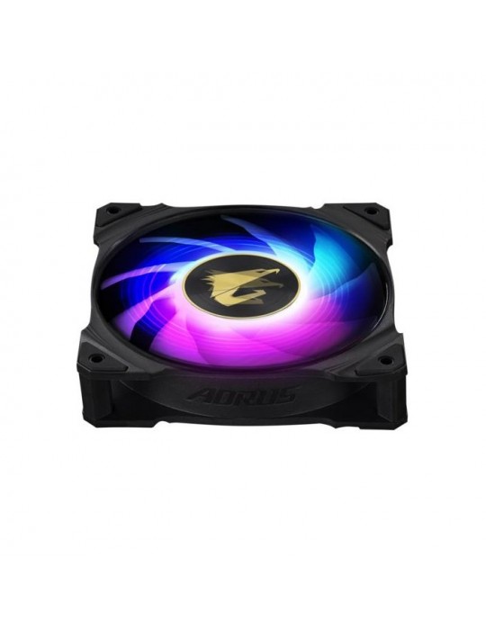  Coolers & Fans - Fan GIGABYTE™ AORUS ARGB-120mm