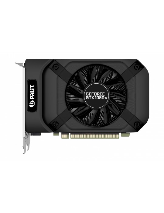  VGA - VGA Palit 1050 Ti STORMX 4G GDDR5 128 bit Dvi HDMi DP